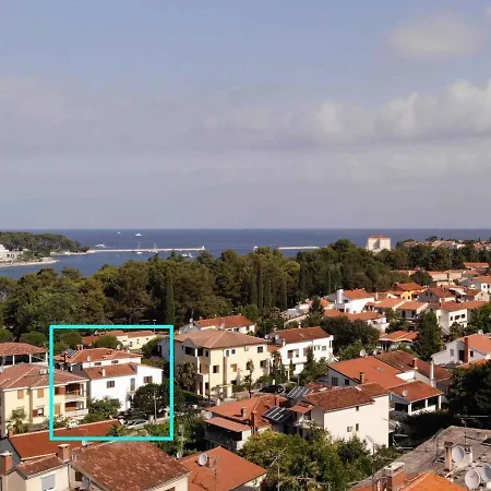 In Porec/istrien 31238 Daire Poreč