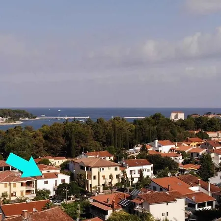 Lägenhet In Porec/istrien 31238