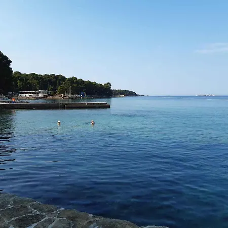 Lägenhet In Porec/istrien 31238 *