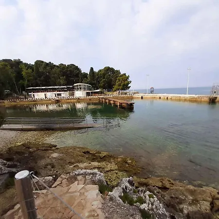 In Porec/istrien 31238 Poreč